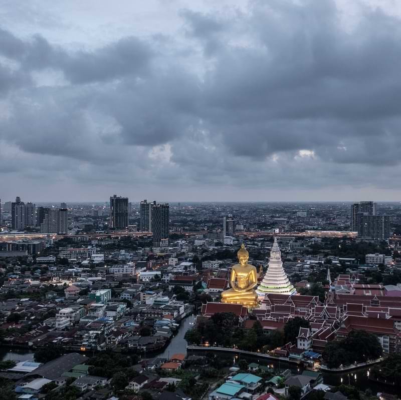 party in Bangkok