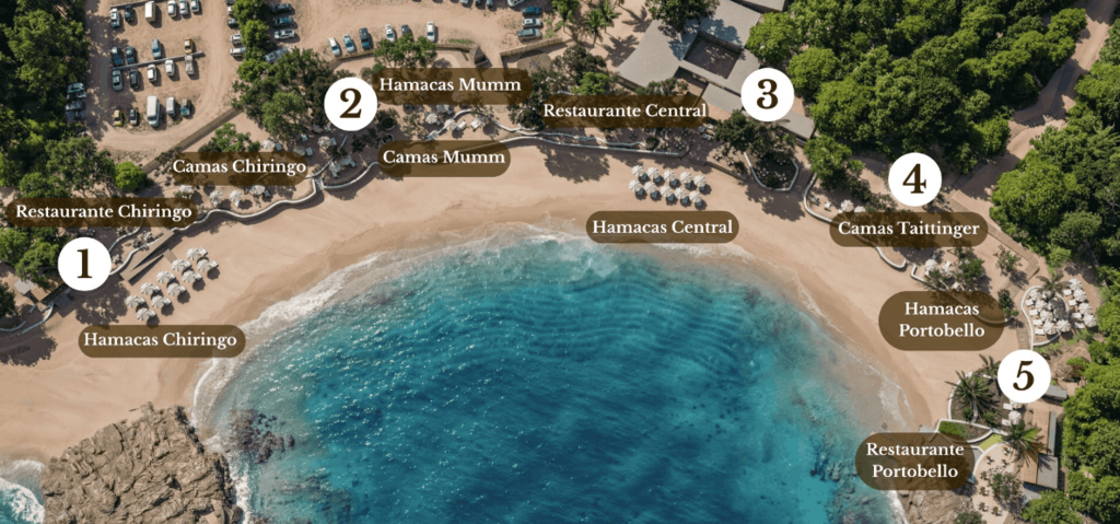 cala bassa ibiza map