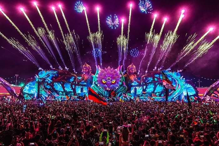 edc las vegas