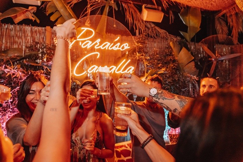 baloo bottle menu