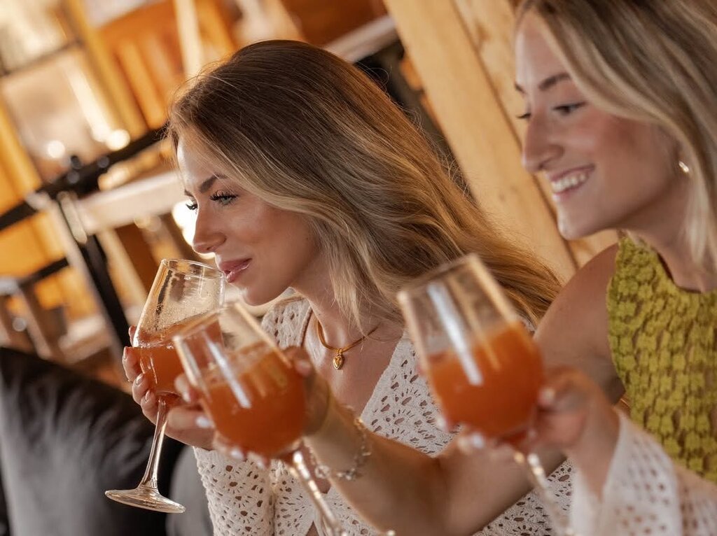 beso beach ibiza menu