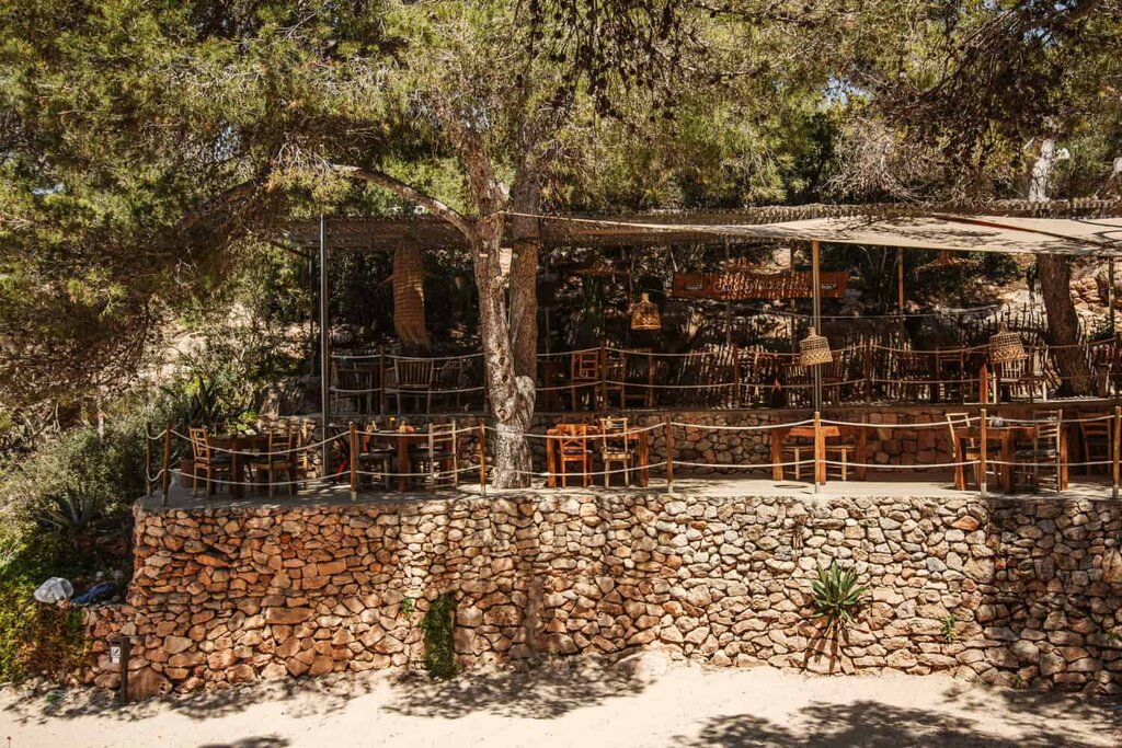 cala gracioneta ibiza