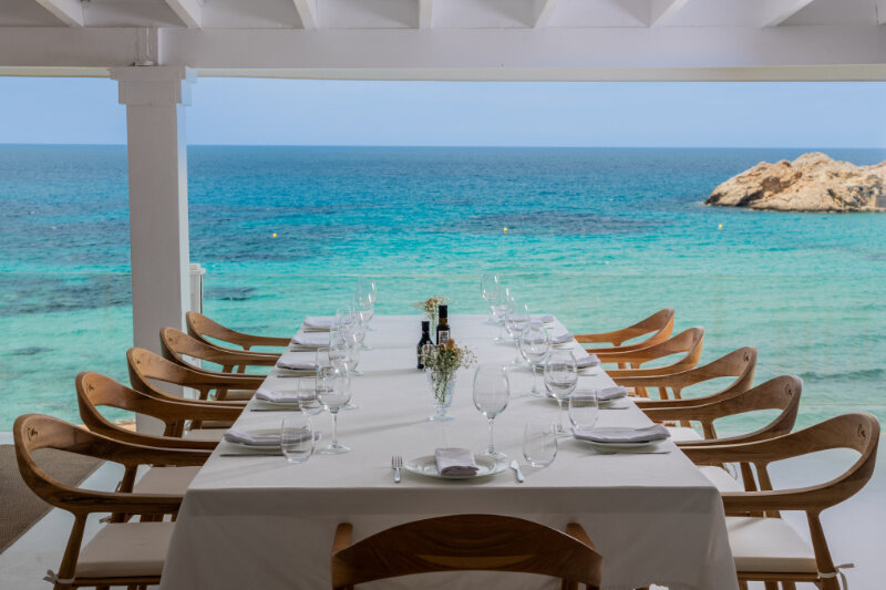 cotton beach ibiza table price