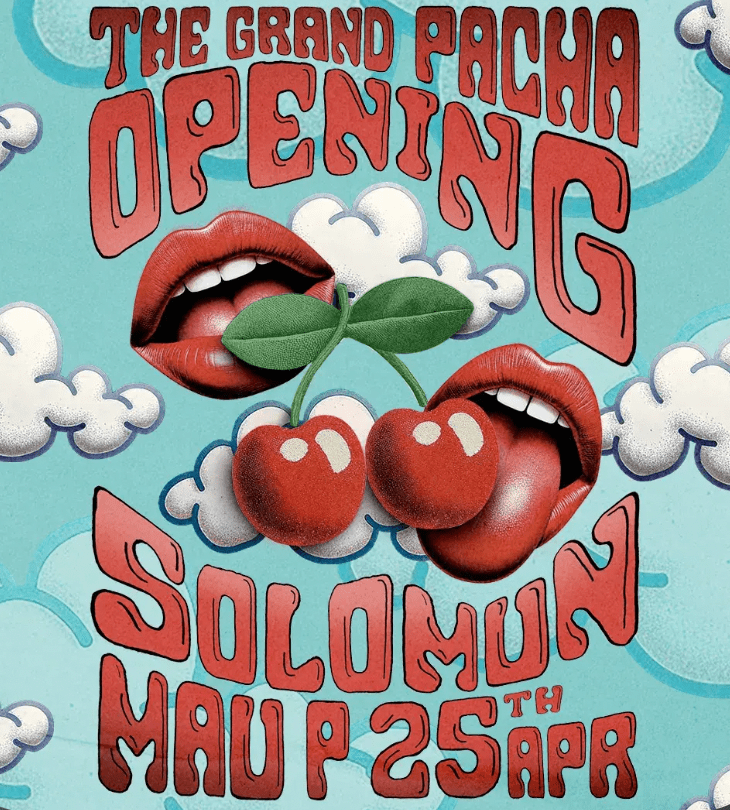 pacha opening party ibiza