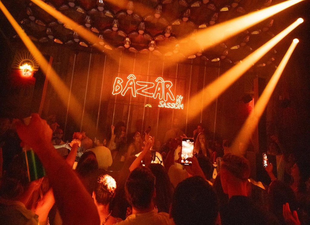 playa soleil bottle service
