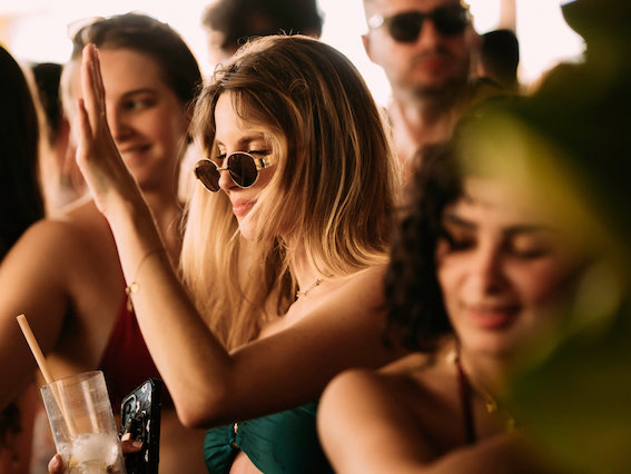 playa soleil bottle service