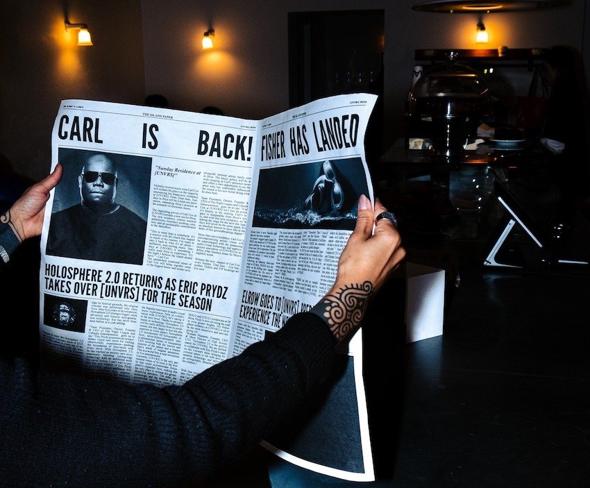 carl cox unvrs ibiza