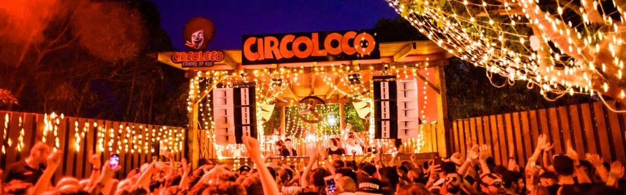 DC-10 Circoloco Table Vip